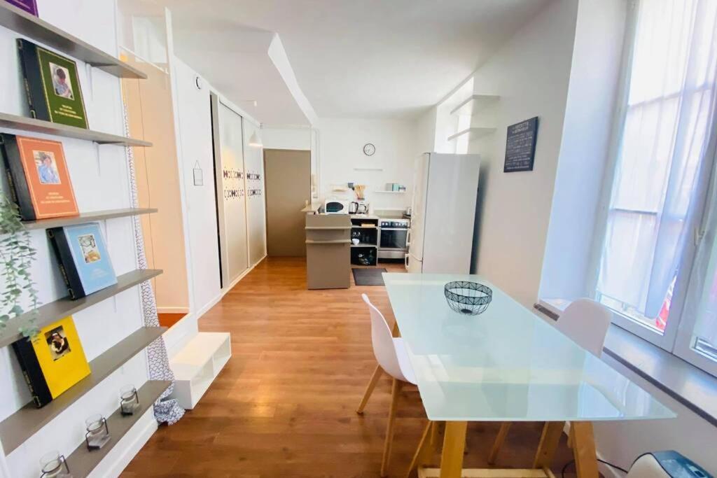 Studio De Charme Διαμέρισμα Λον Εξωτερικό φωτογραφία