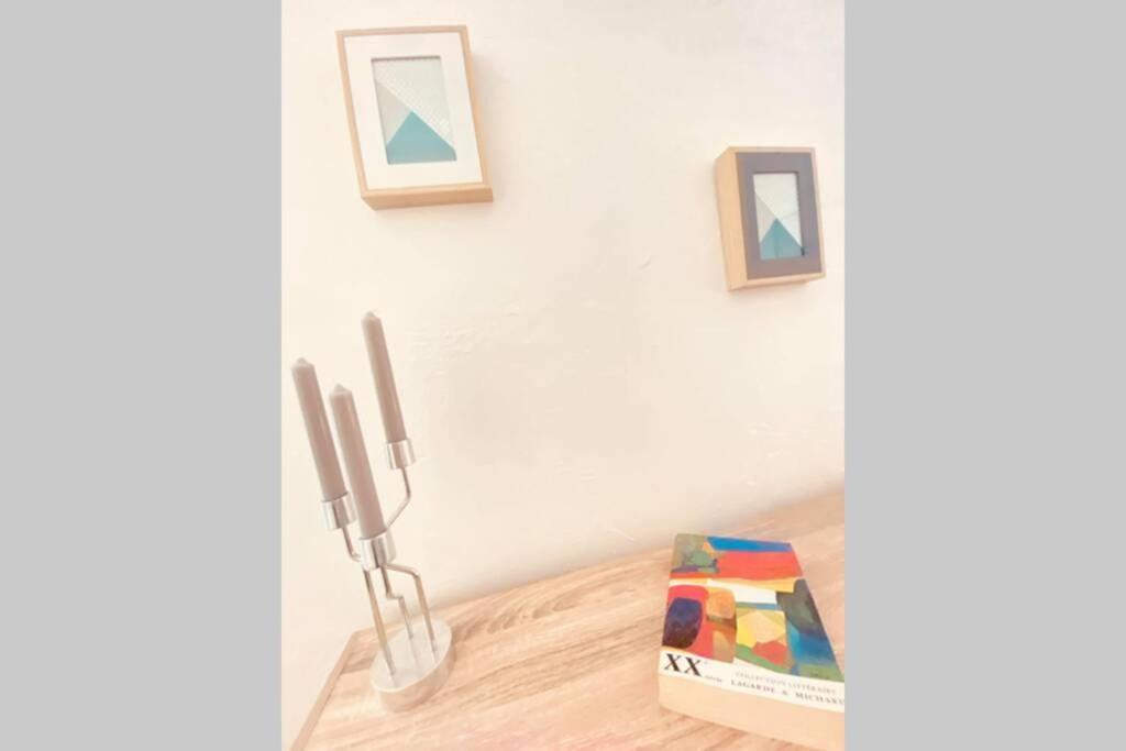 Studio De Charme Διαμέρισμα Λον Εξωτερικό φωτογραφία